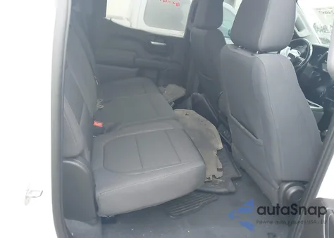 2020 Chevrolet Silverado 1500 4Wd Short Bed Lt z USA, uszkodzony, nr VIN 3GCPYDEK8LG349836